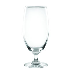 Olympia Stemmed Beer Glasses 420ml (Pack of 6)