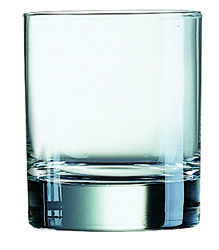 Arcoroc Islande Rocks Glass 200ml (Pack of 24)