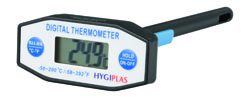 Hygiplas T Shaped Digital Thermometer