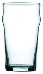 Nonic Beer Glasses 570ml CE Marked (Pack of 48)