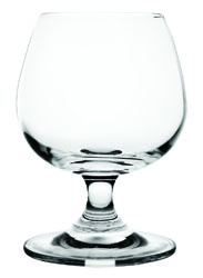 Olympia Crystal Brandy Glasses 255ml (Pack of 6)