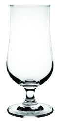 Olympia Crystal Hurricane Glasses 340ml (Pack of 6)