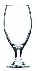 Teardrop Tall Stemmed Beer Glasses 436ml (Pack of 12)