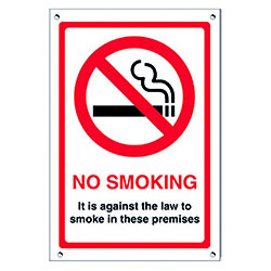 Eng. Against The Law Smoke in Premises