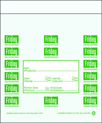 Friday Portion Bags (Pack of 2000)