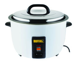 Buffalo Commercial Rice Cooker 4L