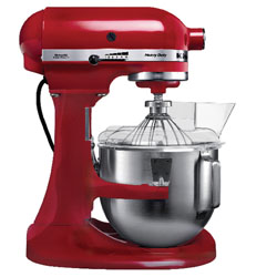 KitchenAid K5 Heavy Duty Stand Mixer 4.8L Capacity