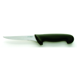 Hygiplas Boning Knife Stiff Blade Black - 5