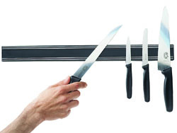 Vogue Magnetic Knife Rack Small - 33cm 13