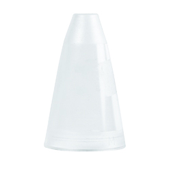 Savoy Piping Tube Polycarbonate Plain - No 4