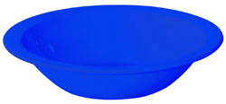 Kristallon Polycarbonate Bowls  172mm (Pack of 12)