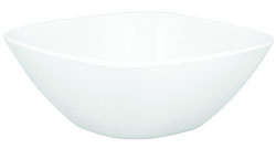 Melamine Rounded Square Bowls 120mm (Pack of 6)