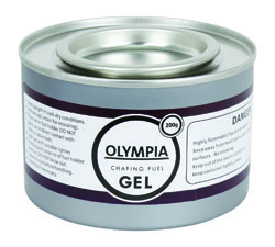 Olympia Gel Chafing Fuel 2 Hour (Pack of 12)