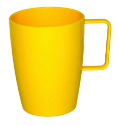 Polycarbonate Handled Beakers  284ml (Pack of 12)