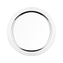 Olympia Round St/St Tray - 350mm