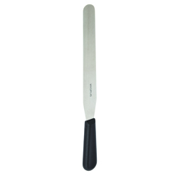 Hygiplas Plastic Handled Spatula/Palette Knife - 8