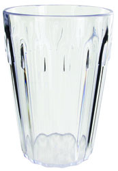 Kristallon Polycarbonate Tumblers 142ml (Pack of 12)