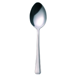 Olympia Harley Dessert Spoon St/St (Box of 12)