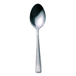 Olympia Harley Tea Spoon St/St (Box of 12)