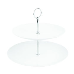 Olympia 2 Tier Afternoon Tea Cake Stand