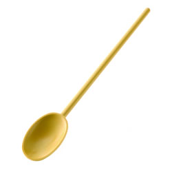 Heat Resistant Serving Spoon 18