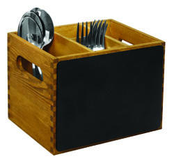 Table Organiser with Blackboard 150 x 210 x 160mm