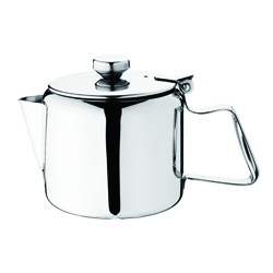 Concorde Teapot St/St Mirror Finish  570ml 20oz