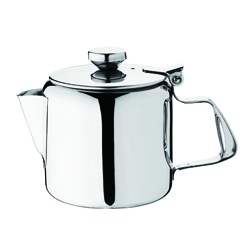 Concorde Teapot St/St Mirror Finish - 450ml 16oz