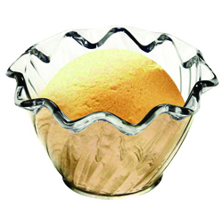 Kristallon Polycarb Sorbet Dish (Box of 12)