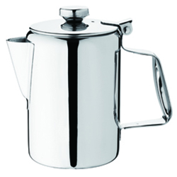 Olympia Concorde Coffee Pot St/St Mirror Finish- 570ml