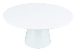 Kristallon Melamine Cake Stand Round 360mm