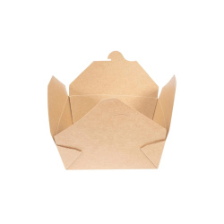 Vegware Compostable Paperboard Food Boxes