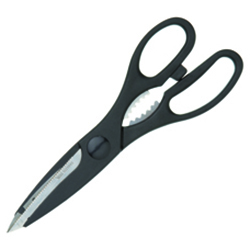 Serrated Scissors - 8 1/2