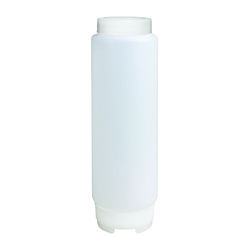 Vogue Sauce Rotation Squeeze Bottle - 16oz