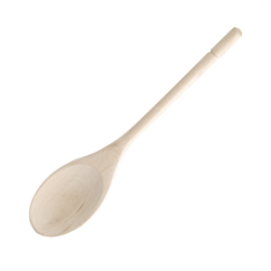 Vogue Wooden Spoon - 254mm 10