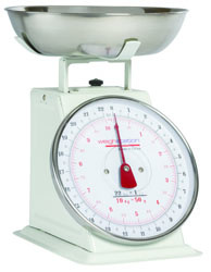 Weighstation Heavy Duty Kitchen Scale 10kg