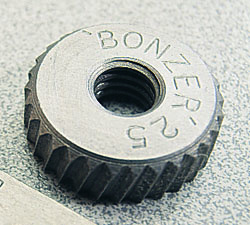 Bonzer Spare Wheel 25mm