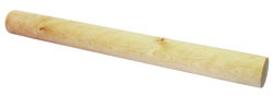 Vogue Wooden Rolling Pin 18