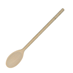 Vogue Wooden Spoon - 406mm 16