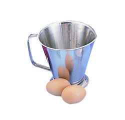 Stainless Steel Measuring Jug 550ml