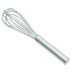 Vogue 8 Wire Heavy Whisk Plastic Sealed - 30cm 12