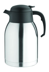 Olympia Stainless Steel Vacuum Jug 2L