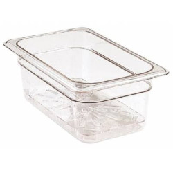 Food Pan Gastronorm GN1/3 32.5cm X 17.6cm X 15cm Deep