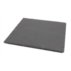 Food Slate Plate
