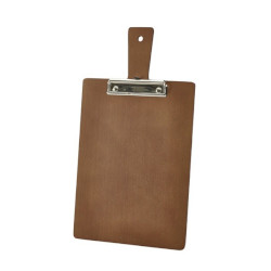 Wooden Menu Paddle Board A4