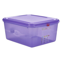 Allergen Storage Container with Lid GN 1/2 10L