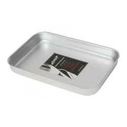 Bakewell Pan Aluminium 46cm