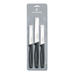 Victorinox Plastic Handle Set of 3 Parers