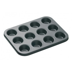 Yorkshire Pudding / Muffin Tin Non-Stick 12 Hole