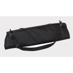 10 Compartment Knife Wallet with Shoulder Strap